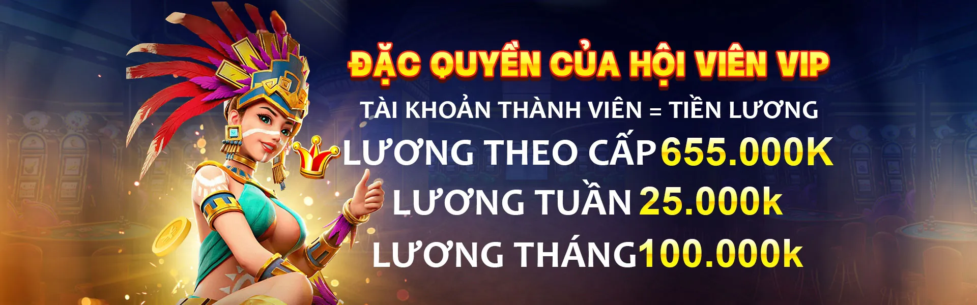 Bàn Baccarat trực tuyến tại PBV88 với người chia bài thật