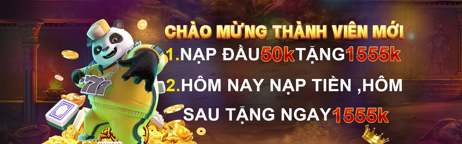 Tổng hợp các chương trình khuyến mãi nạp tiền hấp dẫn tại PBV88